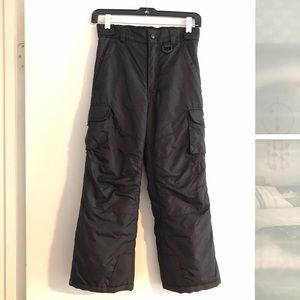 Arctix kids snow pants
